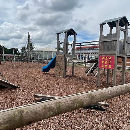 Parkdean Static Caravan On Cherry Tree Holiday Park Грейт-Ярмут Екстер'єр фото
