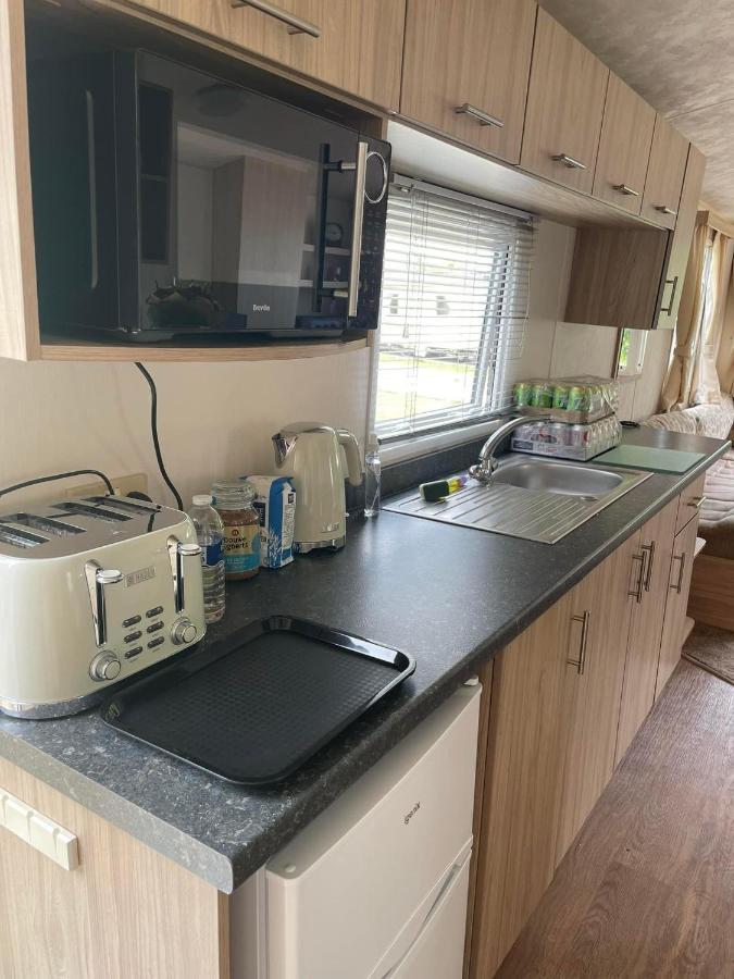 Parkdean Static Caravan On Cherry Tree Holiday Park Грейт-Ярмут Екстер'єр фото