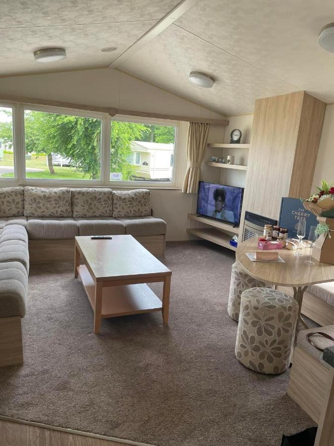 Parkdean Static Caravan On Cherry Tree Holiday Park Грейт-Ярмут Екстер'єр фото
