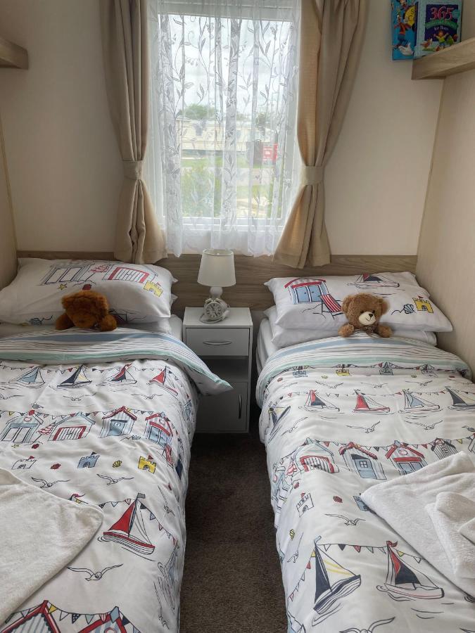 Parkdean Static Caravan On Cherry Tree Holiday Park Грейт-Ярмут Екстер'єр фото